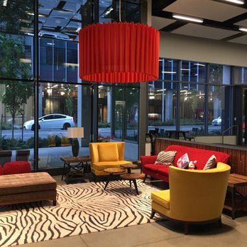 Hill7 - Lobby - Commercial Real Estate Near Me - Seattle, Washington Hill7 - Lobby - Commercial Real Estate Near Me - Seattle, Washington