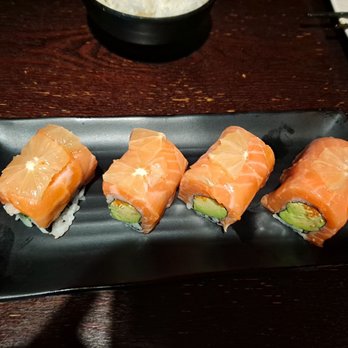 Sushi Tri - 49er roll - Sushi Bars Near Me - Novato, California Sushi Tri - 49er roll - Sushi Bars Near Me - Novato, California