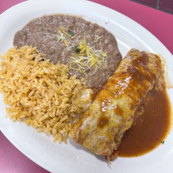Mi Pueblo - Enchiladas - Mexican Near Me - Olympia, Washington