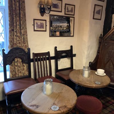 Black Boy Inn Hotel Caernarfon by null