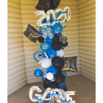 M Decor and Balloons - Graduation bouquet. - Balloon Services Near Me M Decor and Balloons - Graduation bouquet. - Balloon Services Near Me