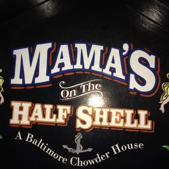 Mama's on the Half Shell - Bars Near Me - Baltimore, Maryland