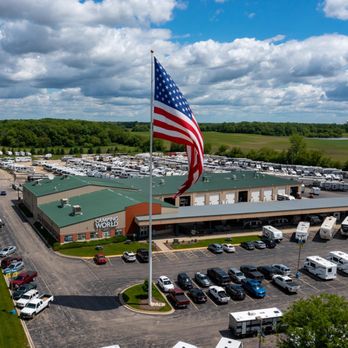Camping World - Wauconda - RV Dealers Near Me - Wauconda, Illinois