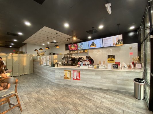 4.0 Ice Cream & Drinks by null