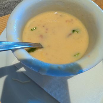 Chili's - Cup of loaded potato soup - Bars Near Me - Johnson City, Tennessee