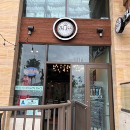 Bliss Tea in Oceanside, Ca