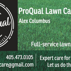 ProQual Lawn care Services