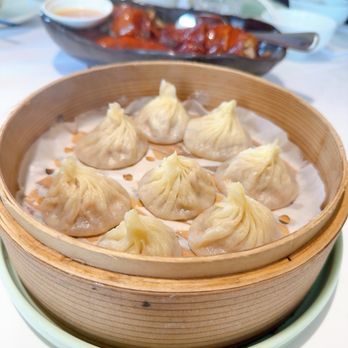 Linglong Soup Dumplings - Dim Sum Near Me - Fountain Valley, California