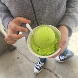 La Michoacana Express - Nieve de Limón