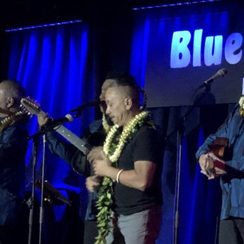 Blue Note Hawaii - Keali'i Reichel - Music Venues Near Me - Honolulu, Hawaii