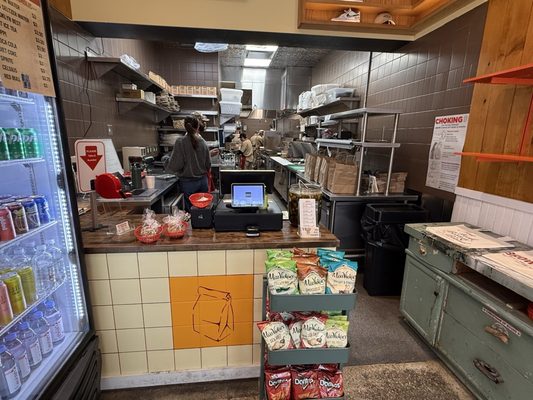 Brown Bag Sandwich Co by null