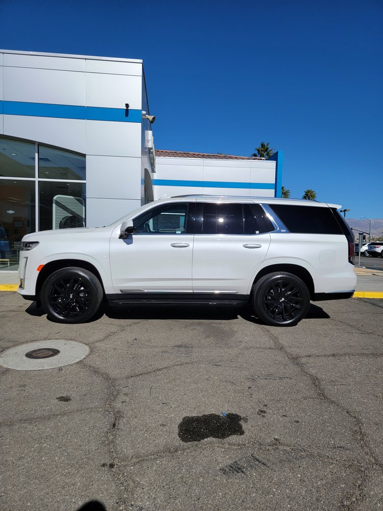 LA QUINTA CHEVROLET CADILLAC 153 Photos & 198 Reviews 79225 Hwy 111