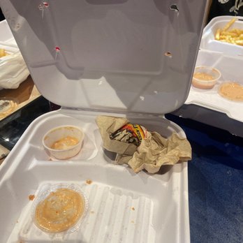 Raising Cane's Chicken Fingers - yum! - Fast Food Near Me - Towson, Maryland