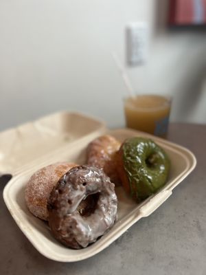 9th and Hennepin Donuts by null