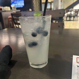 Very Berry Mojito