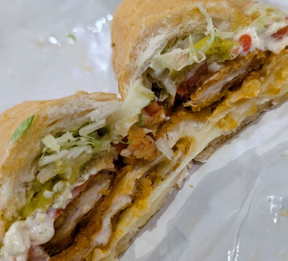 Clark’s Subs Logo