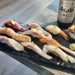 Amami Sushi - Amakase