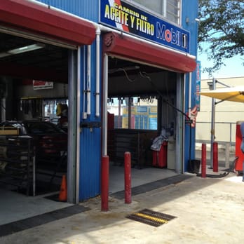 Auto Spa - Oil Change Stations Near Me - San Juan, Puerto Rico