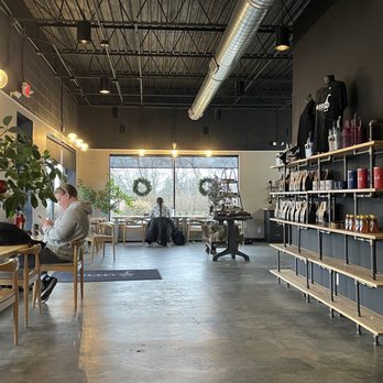 Muddy Goose Coffee Co. - Inside the restaurant - Coffee & Tea Near Me - Springboro, Ohio Muddy Goose Coffee Co. - Inside the restaurant - Coffee & Tea Near Me - Springboro, Ohio