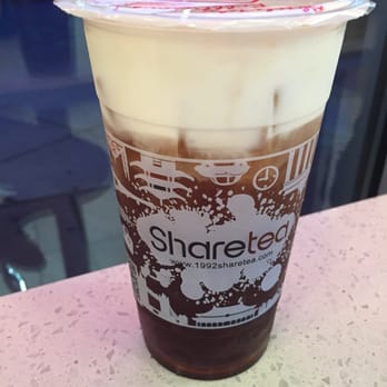 Sharetea - Earl grey creama. - Coffee & Tea Near Me - Renton, Washington Sharetea - Earl grey creama. - Coffee & Tea Near Me - Renton, Washington