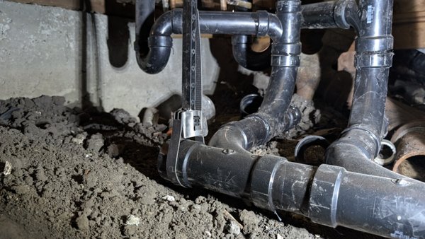 Drain replacement jobs - These pictures show a few different drain replacements and what can be expected. Drain replacement jobs - These pictures show a few different drain replacements and what can be expected.