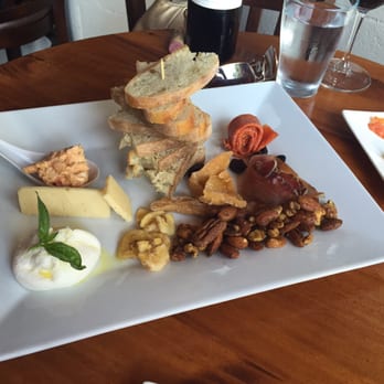 CORK & ALE - This was amazing! Local cheeses were so good!!! - Wine Bars Near Me - Waxhaw, North Carolina