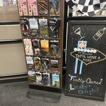 Total Wine & More - Beer, Wine & Spirits Near Me - Las Vegas, Nevada