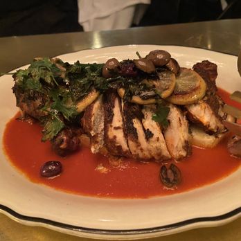 The Charles - Chicken Diavolo - Italian Near Me - Dallas, Texas The Charles - Chicken Diavolo - Italian Near Me - Dallas, Texas