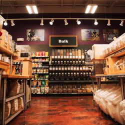 Willy Street - North - Buy as much or as little as you want in our Bulk department--a tablespoon of cinnamon, a cup of whole wheat flour, or 3 pounds of granola.