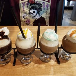 Coffee Flight Coffee Flight
