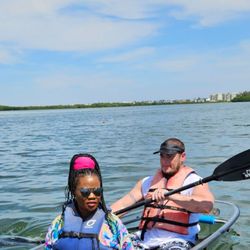 Get Up And Go Kayaking - Tampa Bay