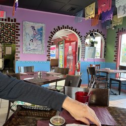 La Bamba Mexican Restaurant