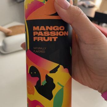 &pizza - Mango passion fruit house soda - Pizza Near Me - Philadelphia, Pennsylvania