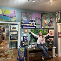 The Smith Gallery & Fine Custom Framing - Art is joy. You can feel it!