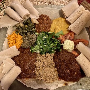 Ras Kassa's Ethiopian Restaurant - Feast for Two - Vegetarian & Meat - Ethiopian Near Me - Lafayette, Colorado Ras Kassa's Ethiopian Restaurant - Feast for Two - Vegetarian & Meat - Ethiopian Near Me - Lafayette, Colorado