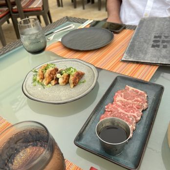 Binchotan Bar & Grill - Gyoza - Japanese Near Me - Kohala Coast, Hawaii