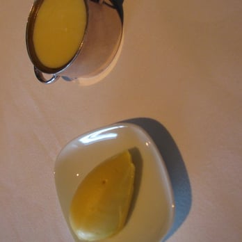 Per Se - Butter from California and from France - French Near Me - New York, New York Per Se - Butter from California and from France - French Near Me - New York, New York
