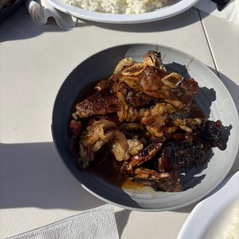 Aloha Stacks - Beef Spare Ribs - Pancakes Near Me - El Monte, California