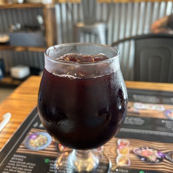 Ceviches By Divino MiMo - Chicha Morada - Seafood Near Me - Miami, Florida