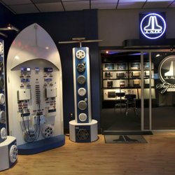 AMS Mobile Electronics and Home Theater