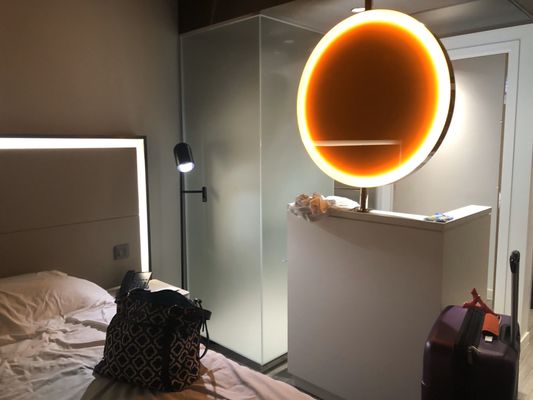 INNSiDE by Meliá Paris Charles de Gaulle Airport by null