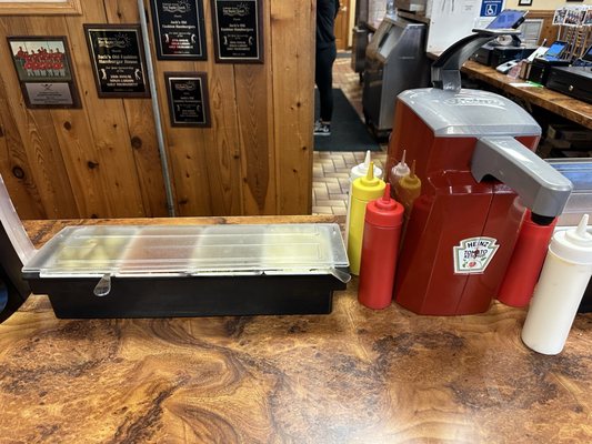 Jack's Old Fashion Hamburger House by null