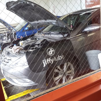 Jiffy Lube - My baby being babied - Auto Repair Near Me - Happy Valley, Oregon