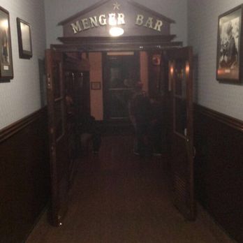 Menger Bar - Bars Near Me - San Antonio, Texas Menger Bar - Bars Near Me - San Antonio, Texas