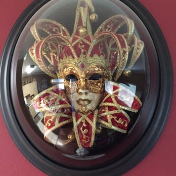 Metropolitan Fine Art & Framing - Plaster Venetian mask - Framing Near Me - Lahaina, Hawaii Metropolitan Fine Art & Framing - Plaster Venetian mask - Framing Near Me - Lahaina, Hawaii