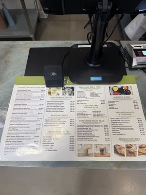 Menu photo 2 MYX BREW Los Angeles, CA Menu photo 2 MYX BREW Los Angeles, CA