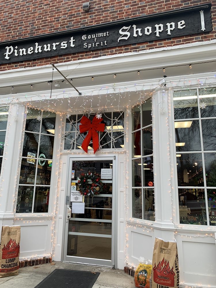 PINEHURST WINE SHOPPE Updated October 2024 10 Photos & 12 Reviews