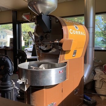 Coffee Corral - Coffee Roaster - Coffee & Tea Near Me - Red Bank, New Jersey
