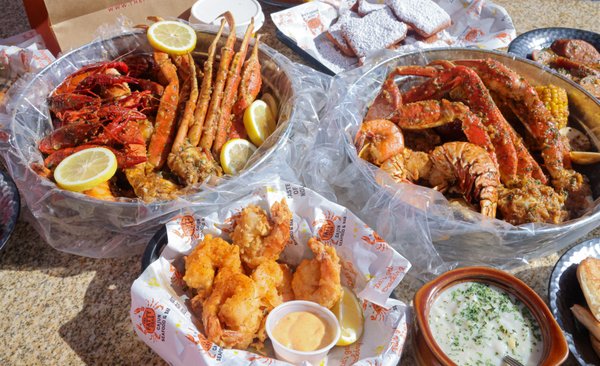 The Fatty Crab by null