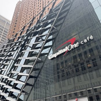 Capital One Café - Coffee & Tea Near Me - Detroit, Michigan Capital One Café - Coffee & Tea Near Me - Detroit, Michigan